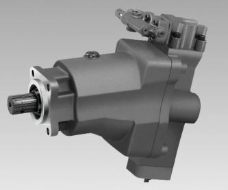 Axial piston pump KVA7VO55DRS / 63R-MEK64